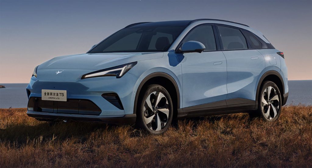 Arcfox Expands Lineup with Launch of Alpha T5 SUV, Adding Extended-Range Models to Its Portfolio