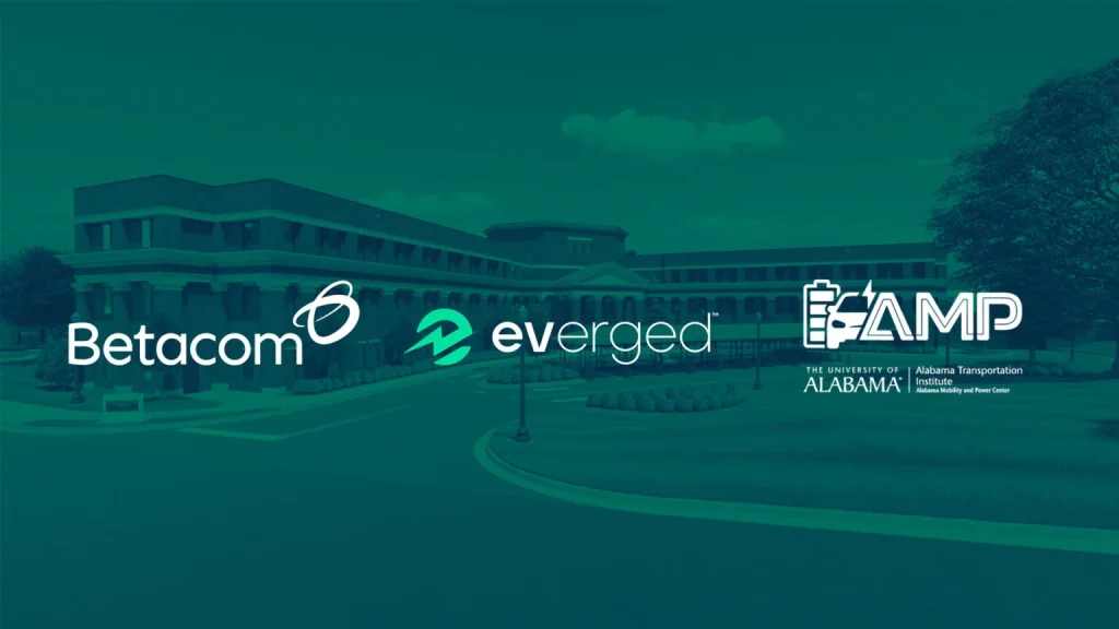 Everged, Betacom, and University of Alabama Launch 5G ORAN Testbed to Advance Smart Mobility and Energy Innovation