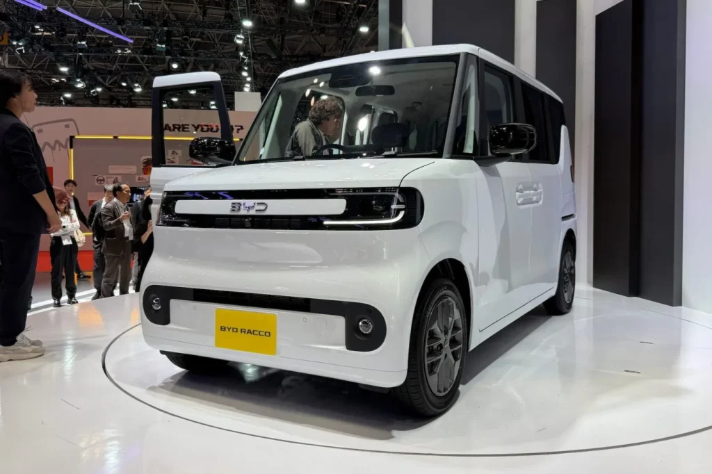 BYD Racco