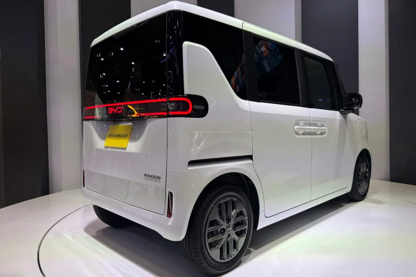 BYD Racco