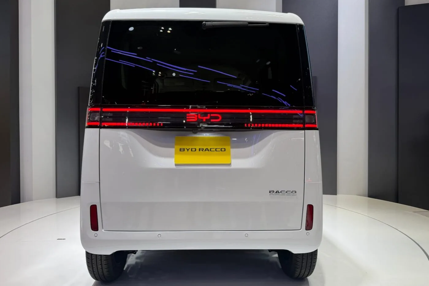 BYD Racco