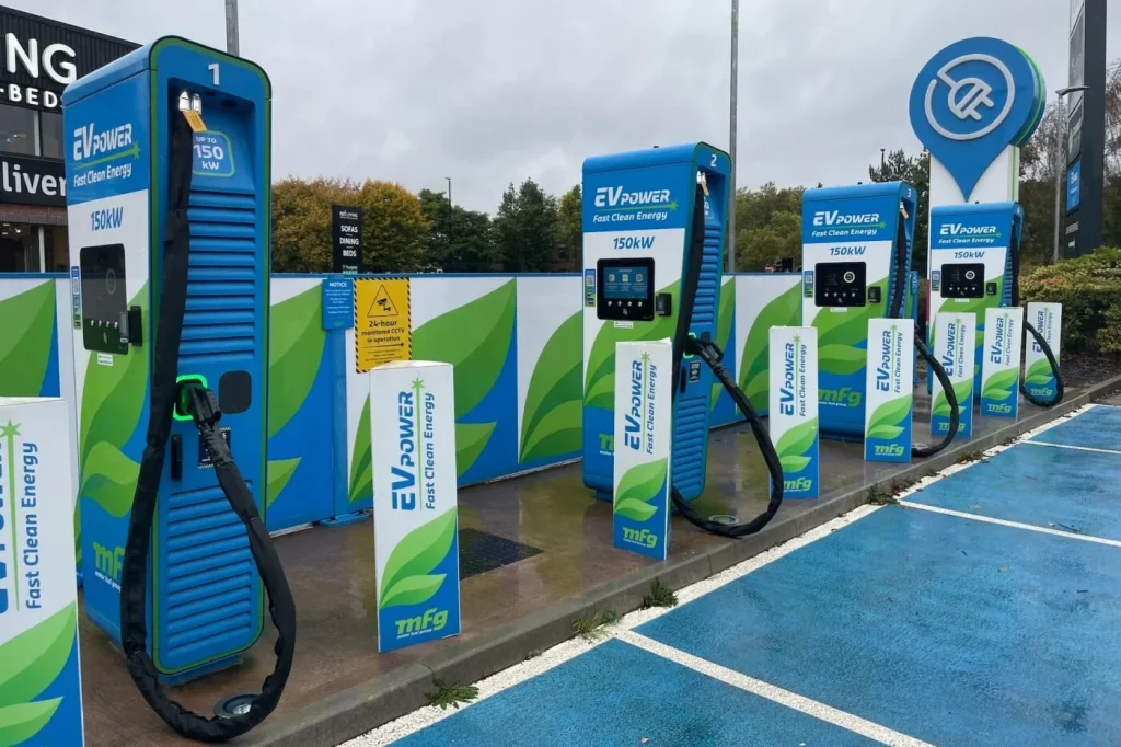 Evolt Charging Partners with CatStrap to Curb EV Cable Theft in the UK