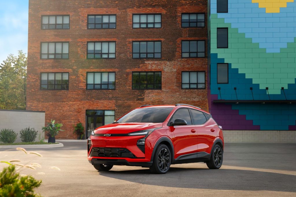 New Chevy Bolt Enters Production as GM Prepares 2026 Market Return 2027 Chevrolet Bolt