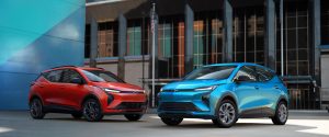 GM Cuts Chevrolet Bolt Production Target to About 35,000 Units 2027 Chevrolet Bolt