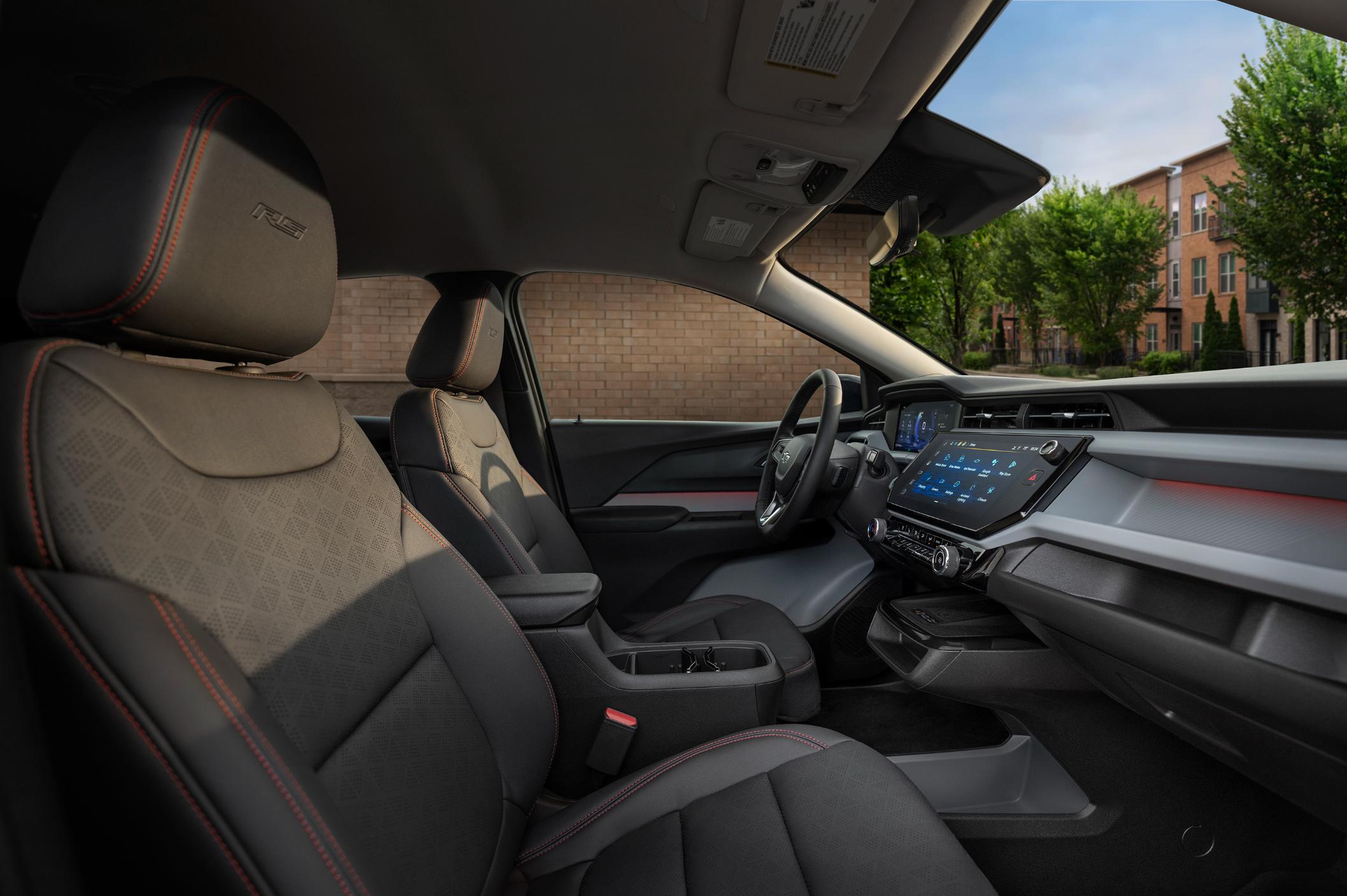 2027 Chevrolet Bolt