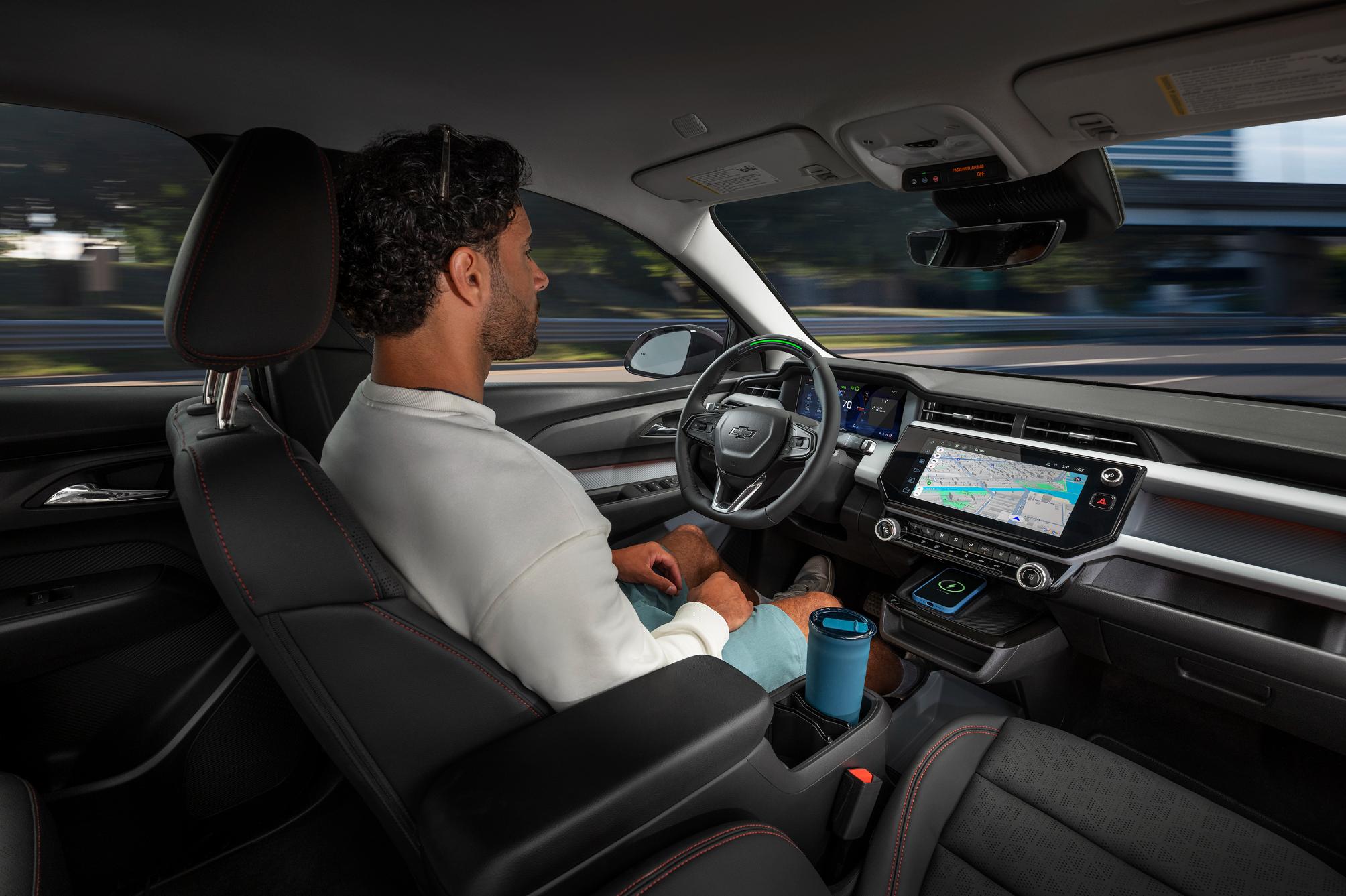 2027 Chevrolet Bolt