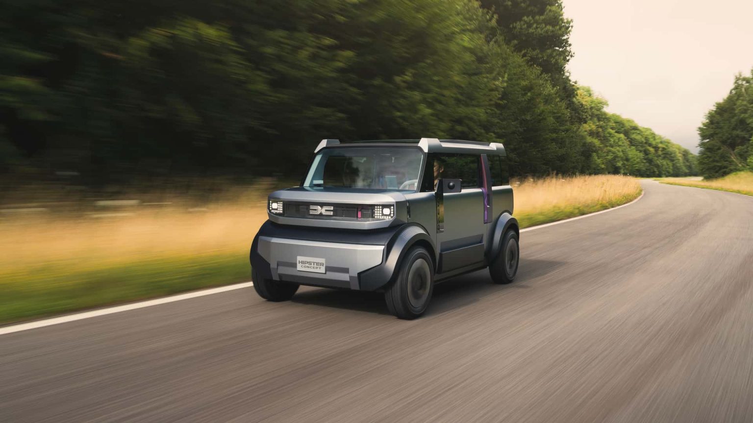Dacia Considers China Production for Low-Cost Hipster Electric Microcar