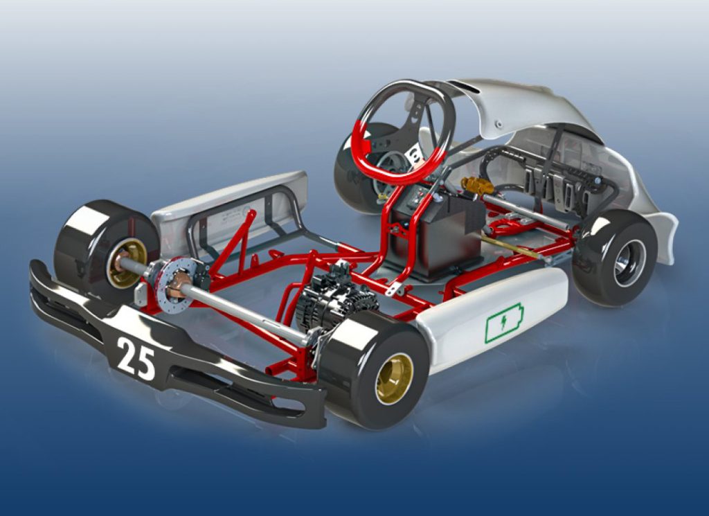 FIA Approves New Junior and Senior E-Karting Regulations to Drive Global Electric Karting Expansion