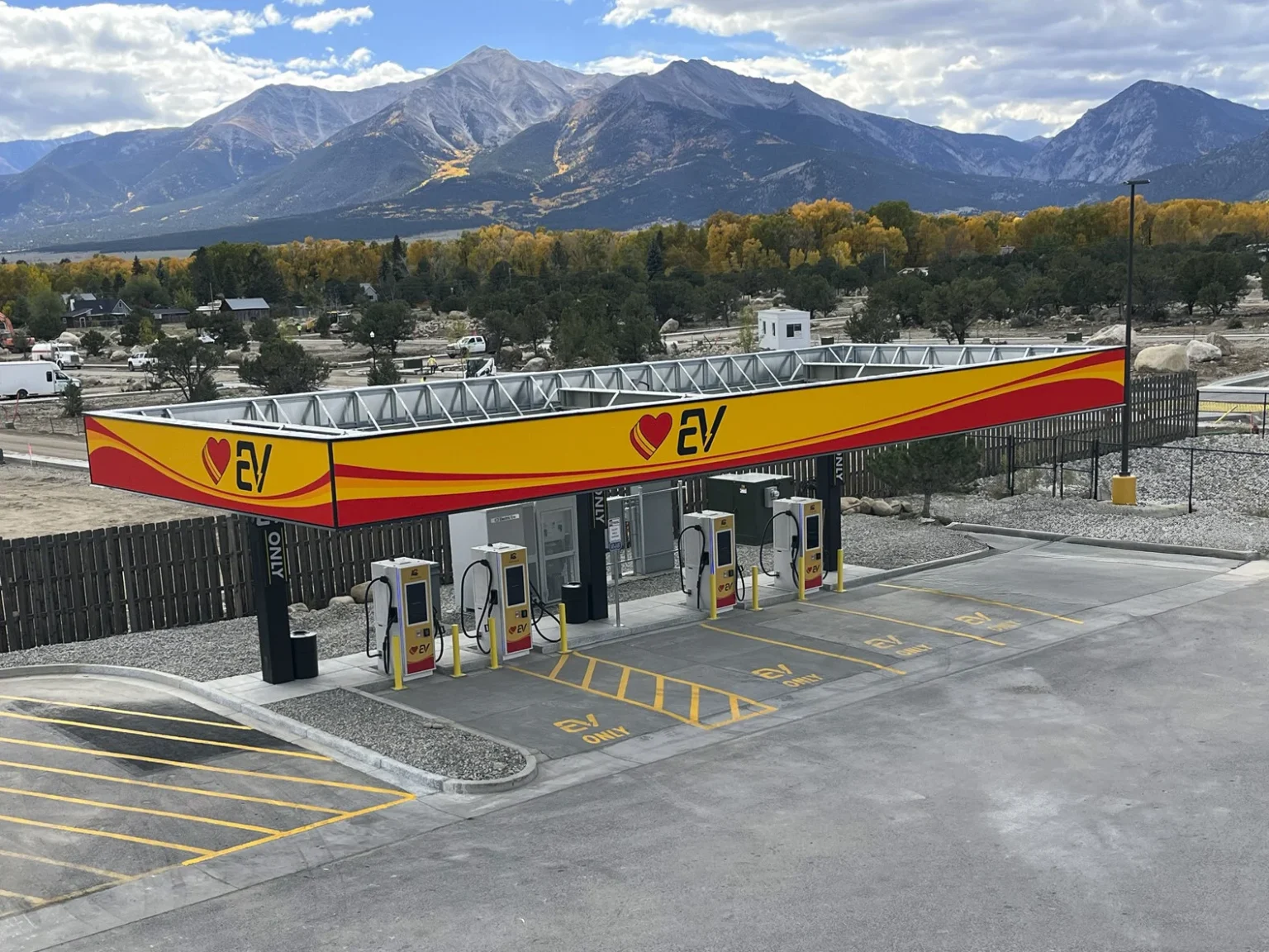 Electric Era Expands EV Charging Network with Love’s Travel Stops Partnership Electric Era