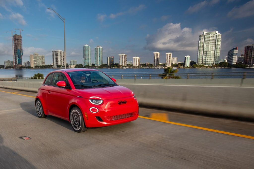 Fiat 500e