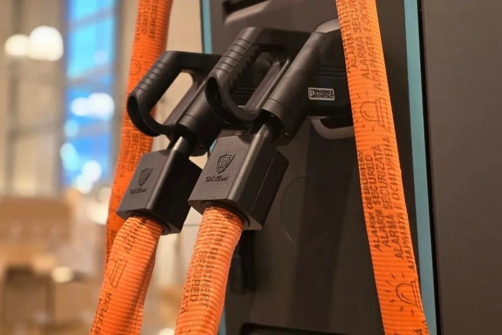 Reload-Solution Launches Advanced Security System to Prevent EV Charging Cable Theft