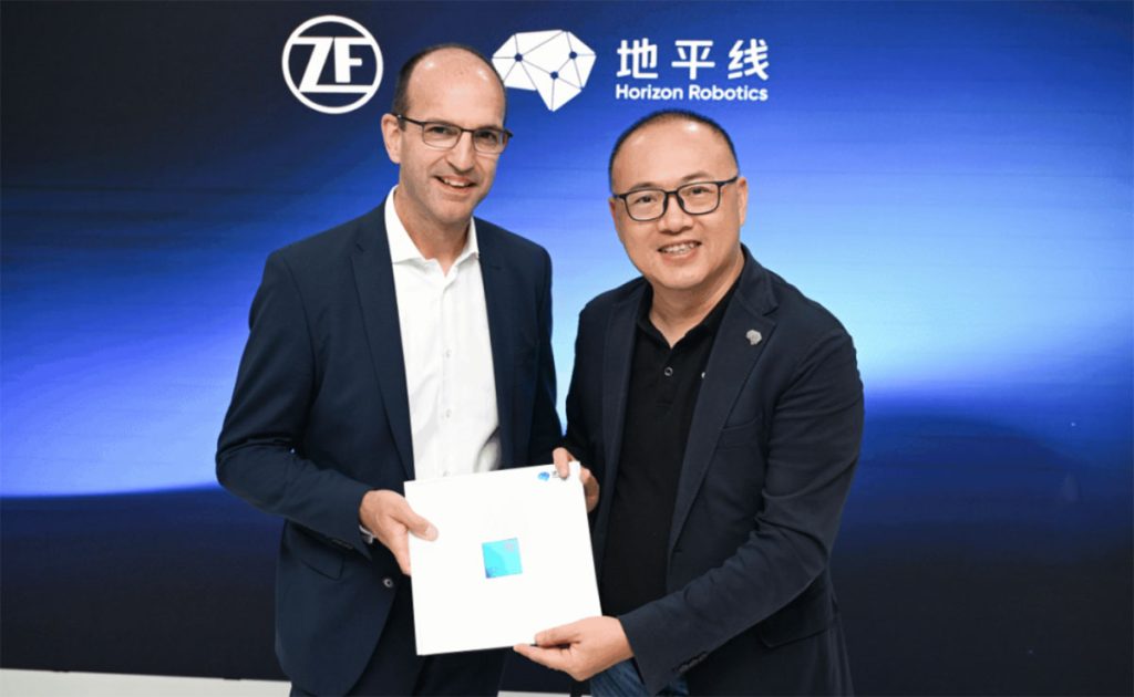 Horizon Robotics ZF