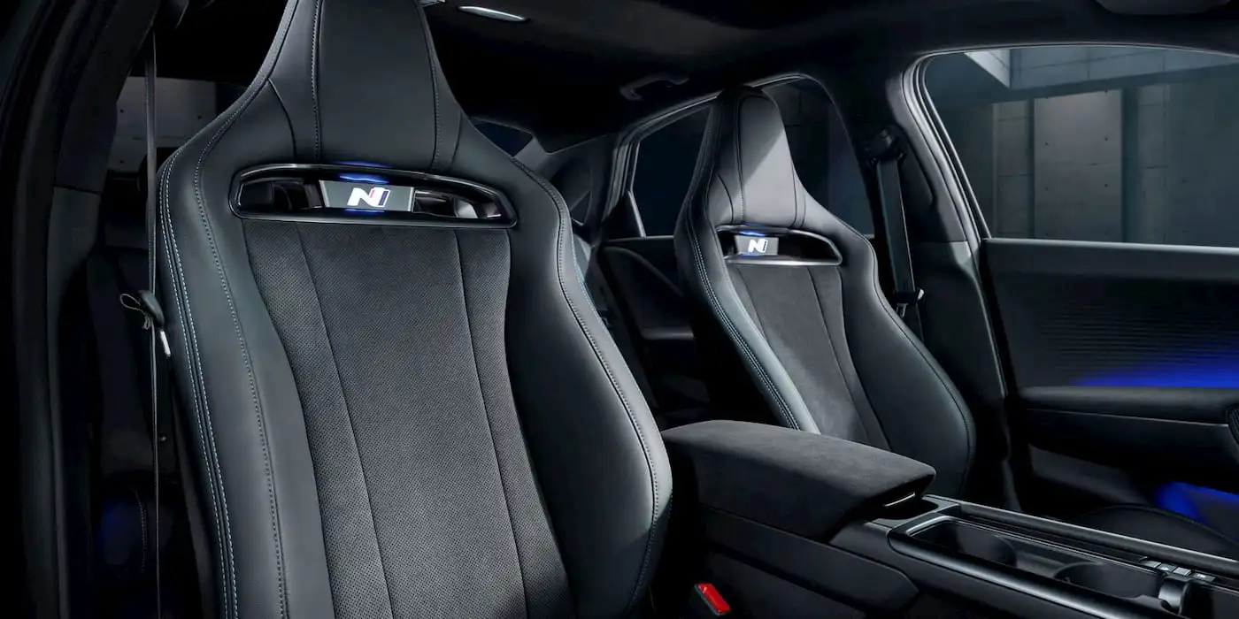 Hyundai Ioniq 6 N