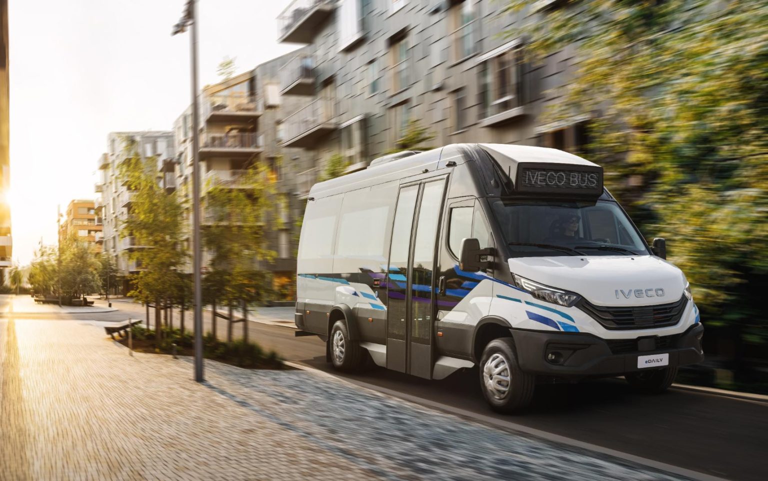 Iveco eDaily LE