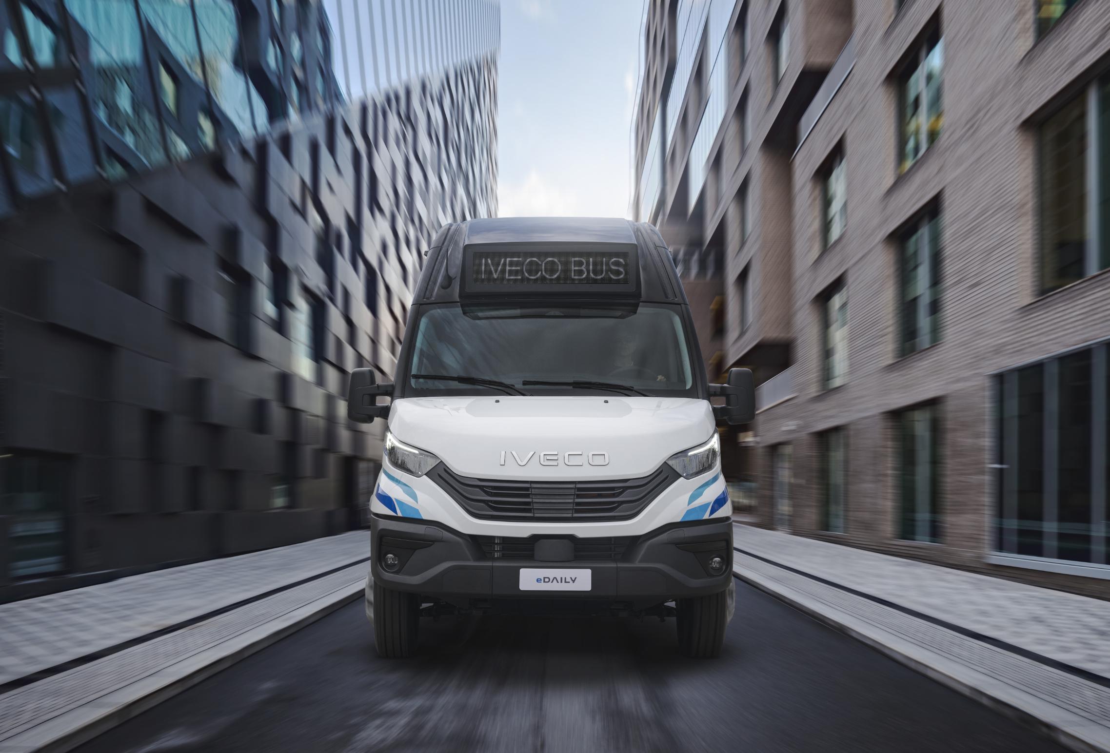 Iveco eDaily LE