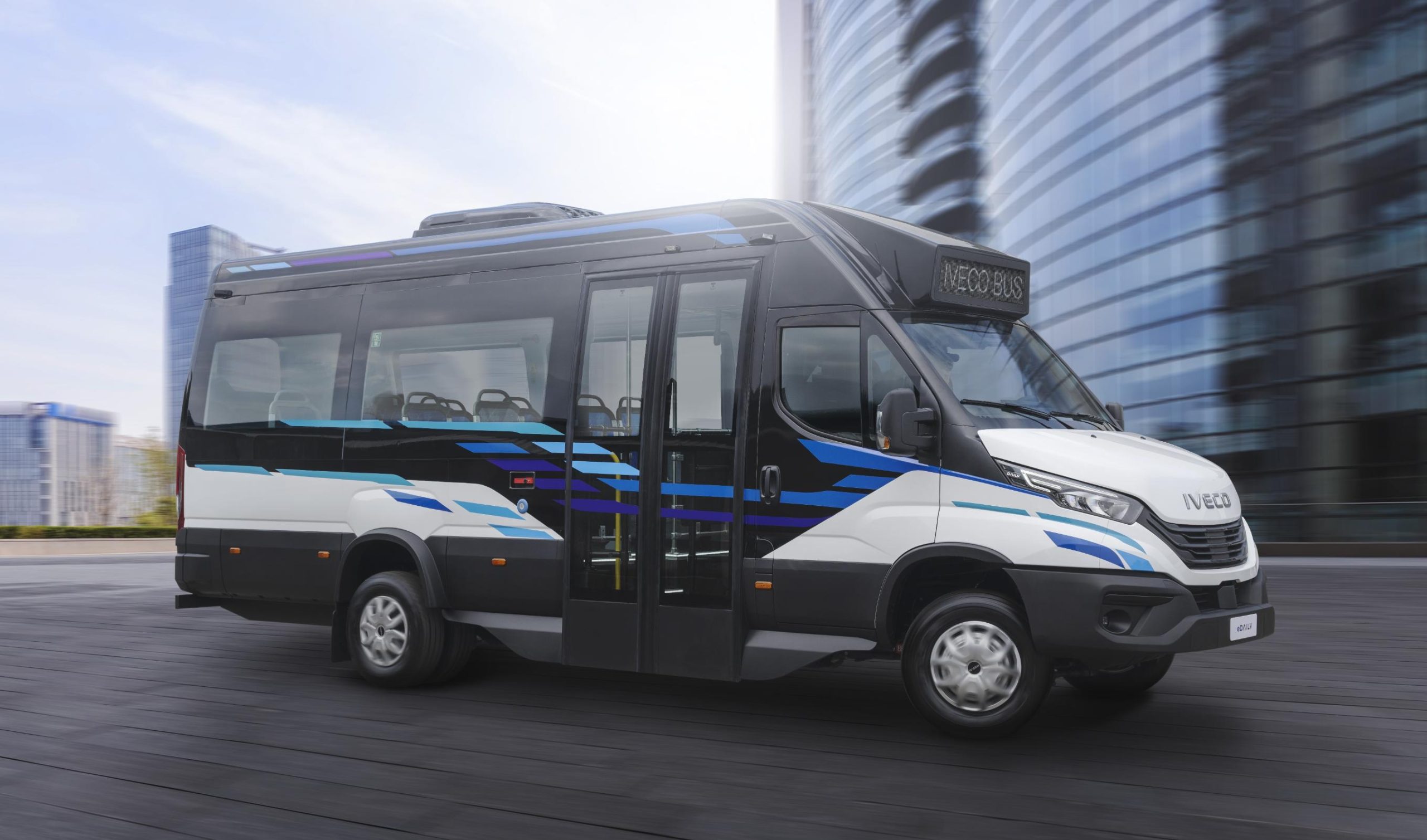 Iveco eDaily LE