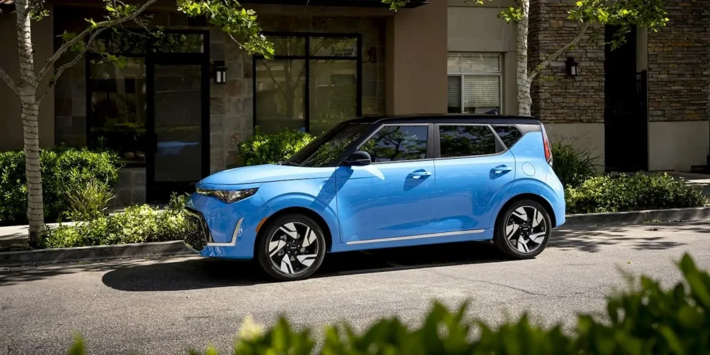 The 2025 Kia Soul