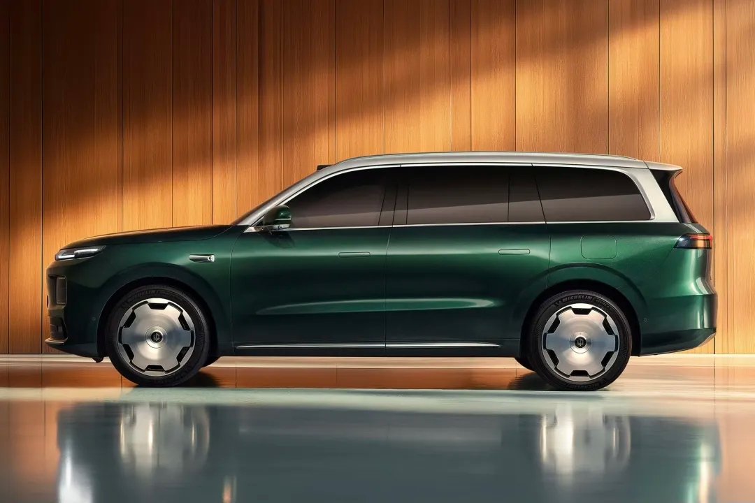 Leapmotor D19 SUV