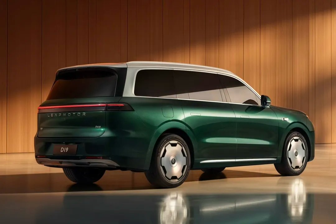 Leapmotor D19 SUV