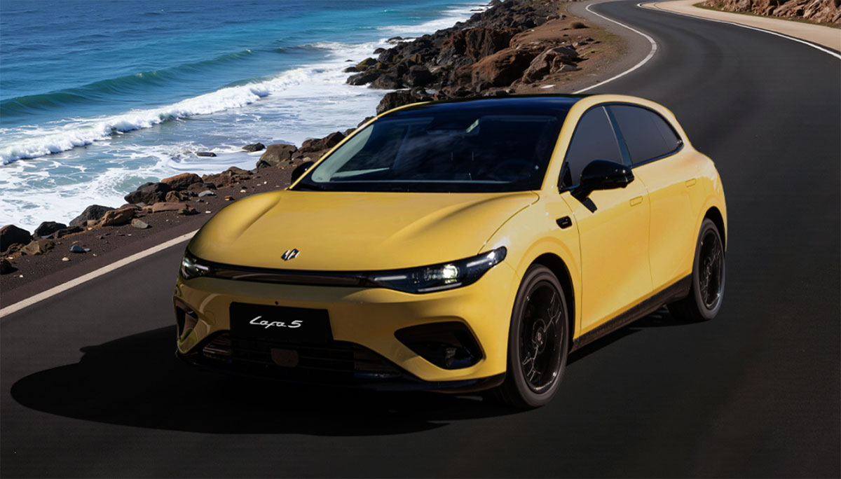 Leapmotor Delivers 70,327 Vehicles in November, Up 75.08% Year on Year