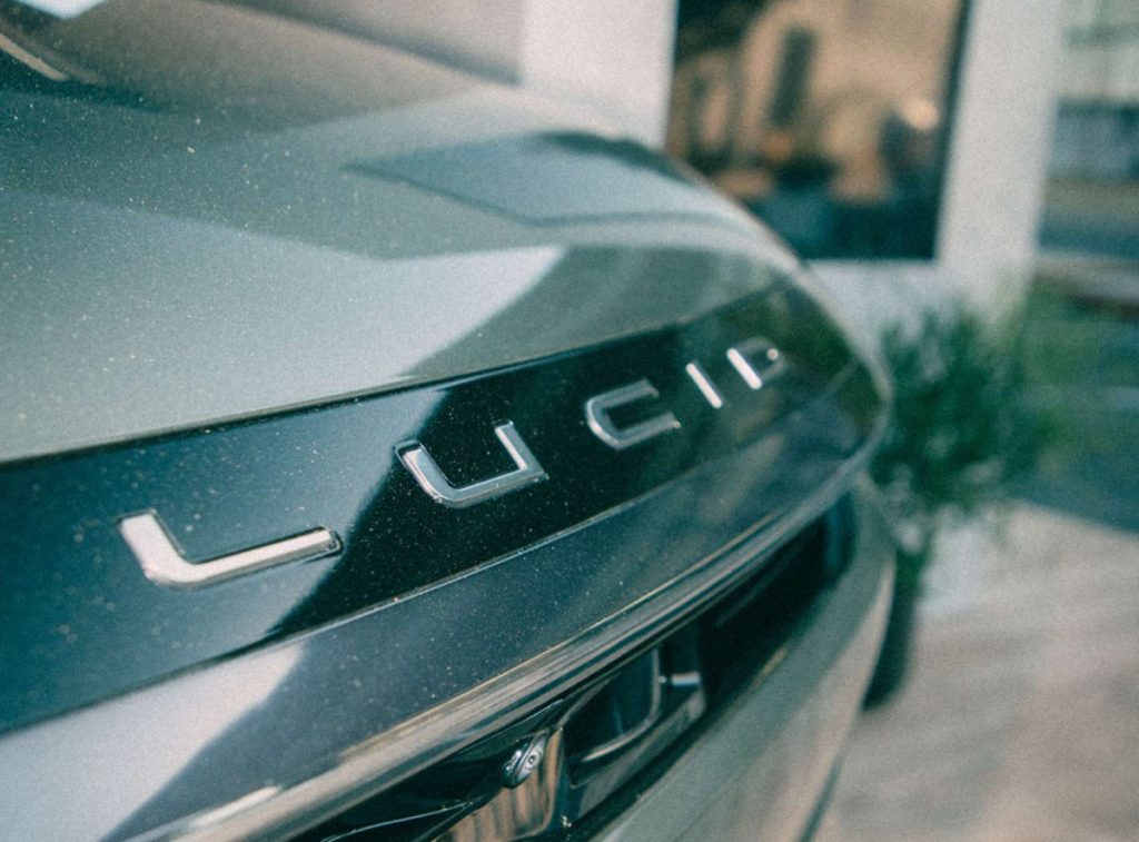 Lucid Appoints Neil Marsons as Supply Chain Chief Amid Executive Changes Lucid Logo