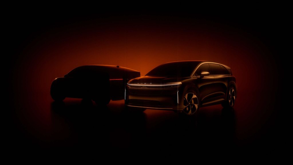 Lucid Partners with Nvidia to Introduce Level 4 Autonomous Driving in Next-Generation EVs
