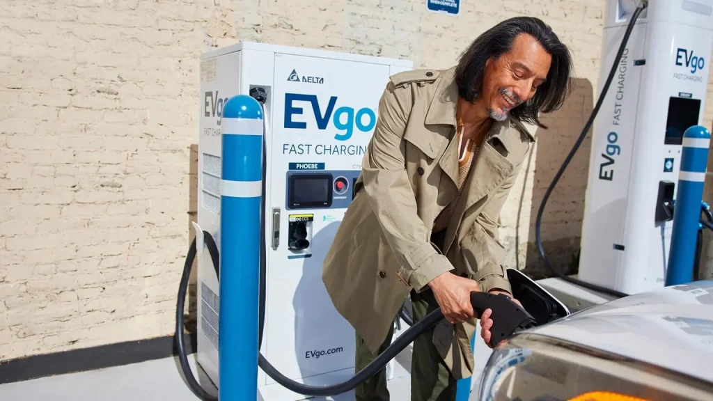 Lyft Reaches 100 Million Electric Rides Ahead of Target Amid Broader Electrification Push Lyft EVgo