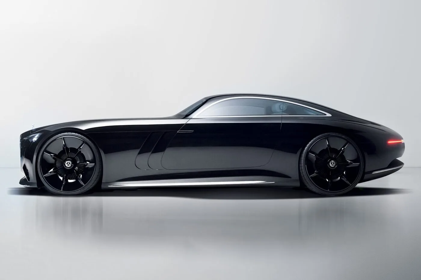Mercedes Vision Iconic Concept