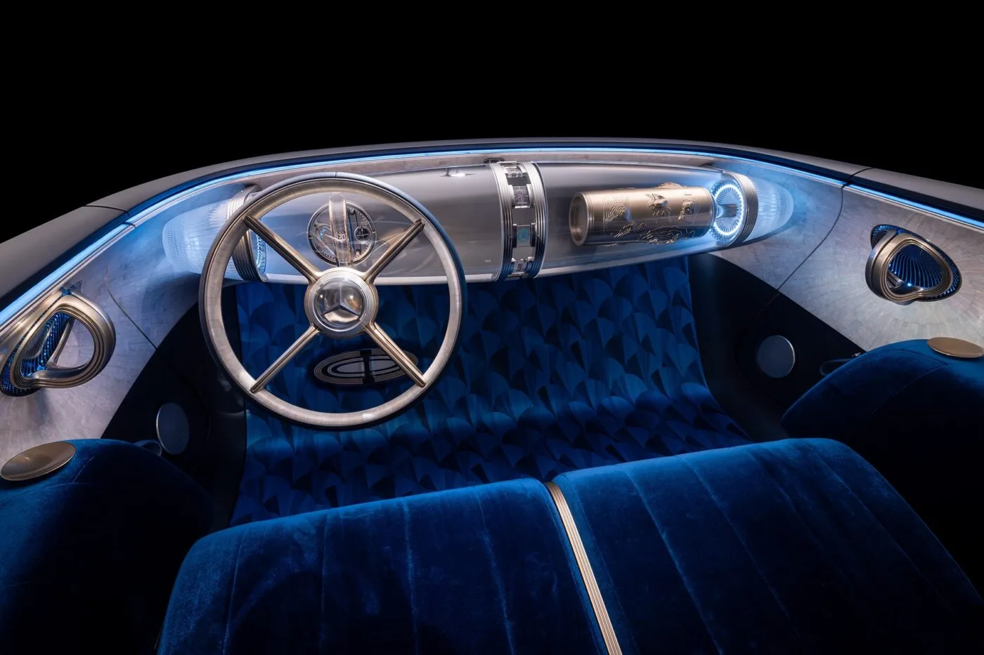 Mercedes Vision Iconic Concept