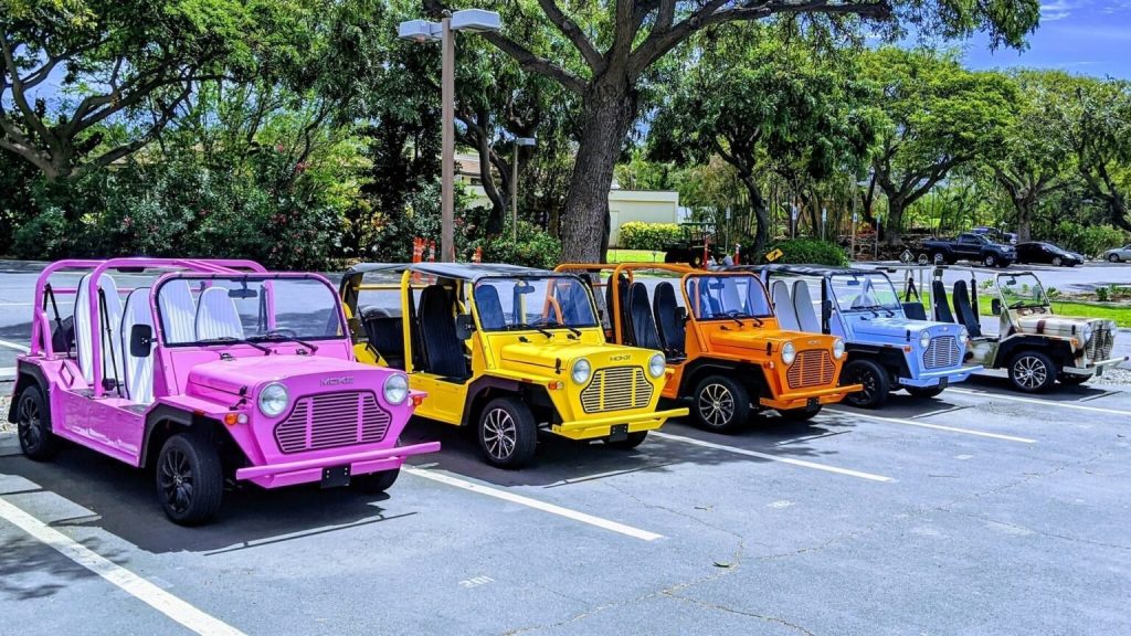 Moke America Unveils Street-Legal Electric Moke with 45 MPH Top Speed and 80-Mile Range