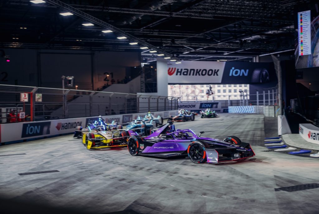 Porsche Formula E