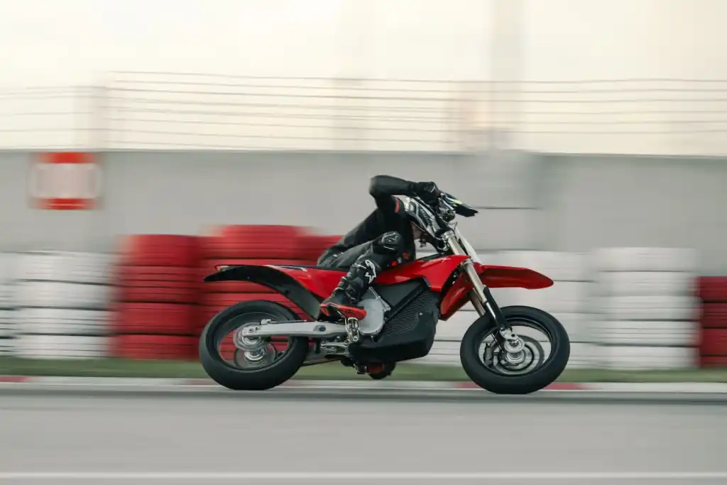 Stark Future Launches VARG SM Electric Supermoto for Street Riding