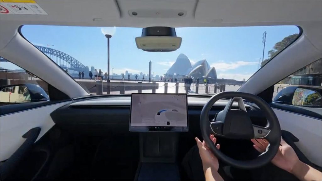 Tesla Offers Nearly $5,000 Discount on Full Self-Driving Software in Australia and New Zealand