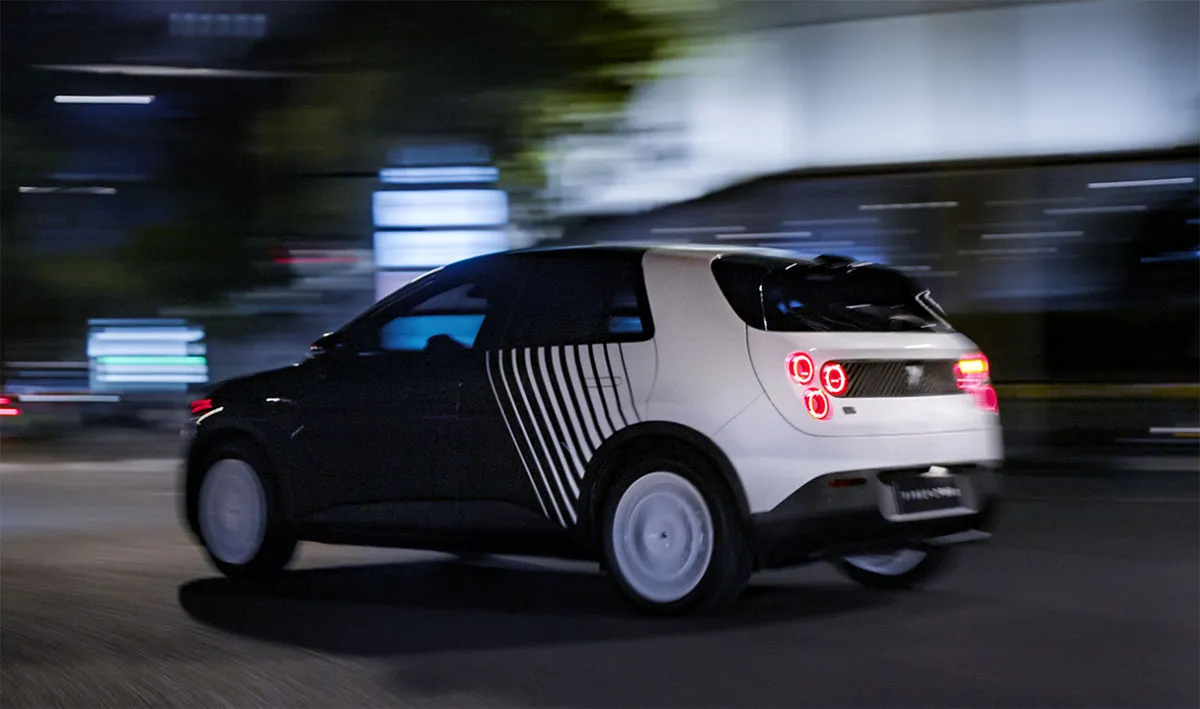 The Night Creature Special Edition Firefly EV 3
