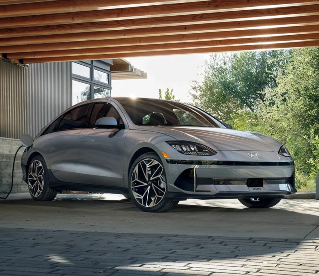 Hyundai Recalls 35,149 Ioniq 6 EVs and Other U.S. Models Over Seat Belt Anchor Defect