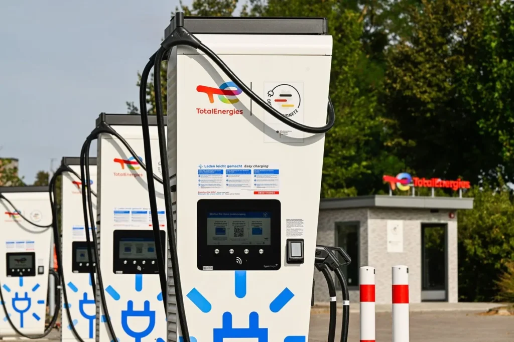 TotalEnergies Charging