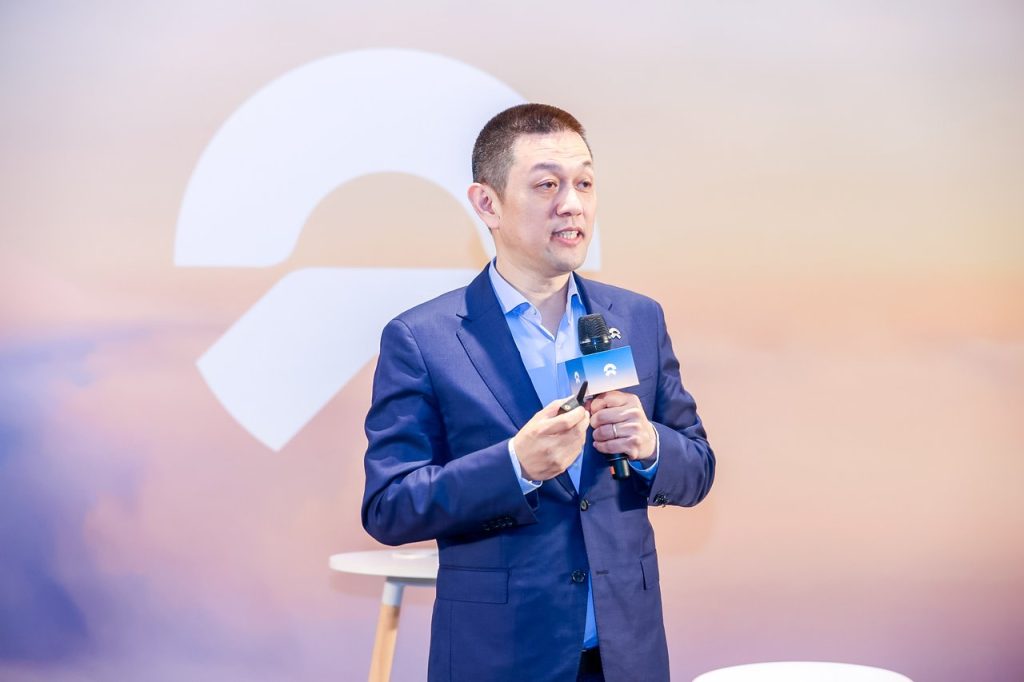 William Li Nio