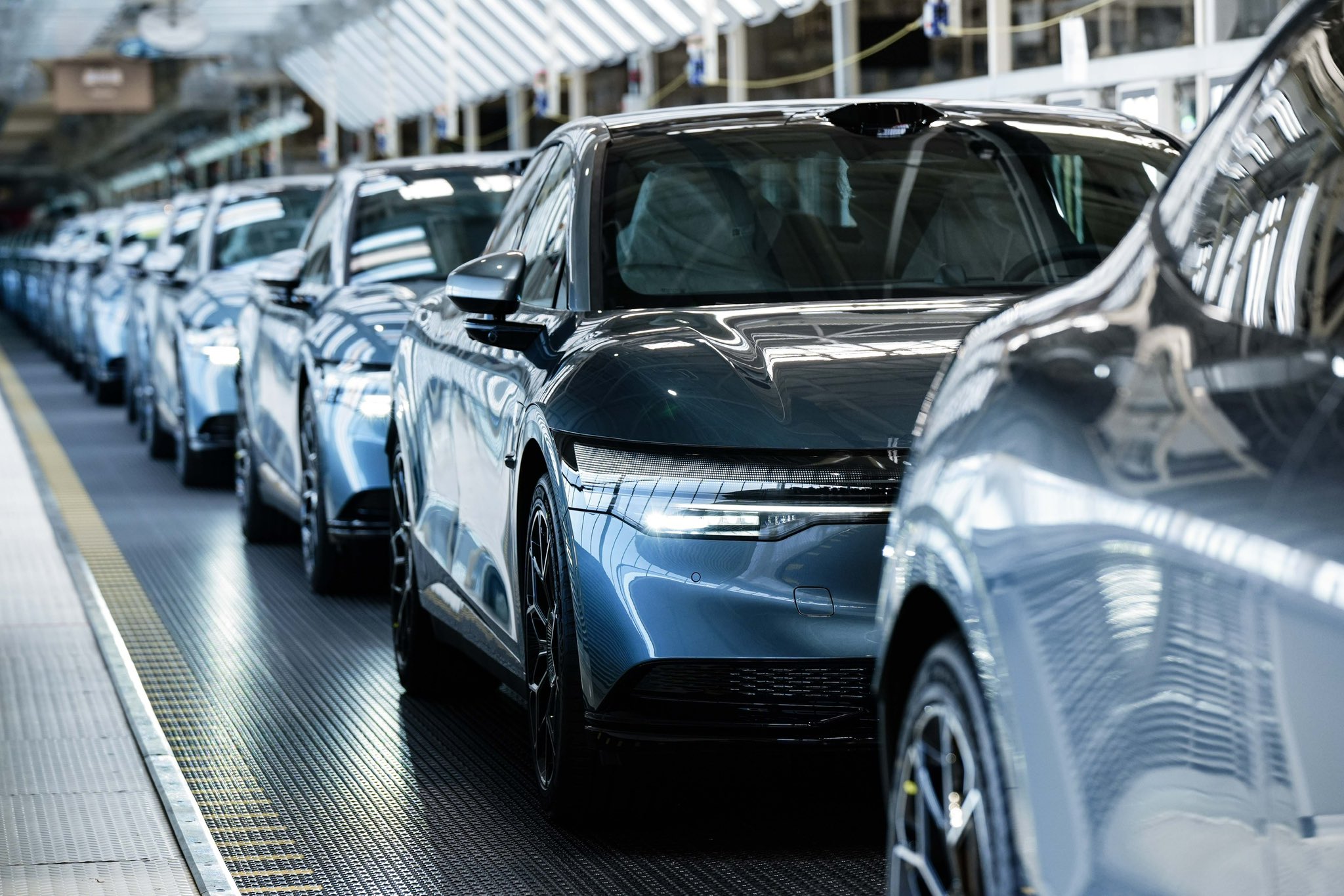 Zeekr Group Posts Record 63,902 November Deliveries on Brand-Led Growth