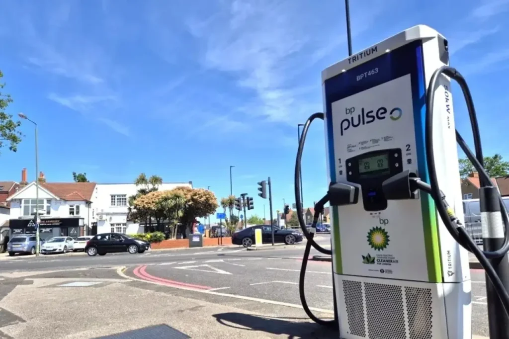 BP Pulse Extends London Charging Partnership with TfL Until 2029