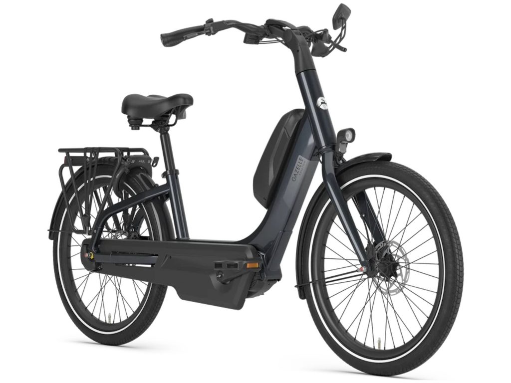 Gazelle Launches Easyflow C8 E-Bike Focused on Comfort and Ease of Use