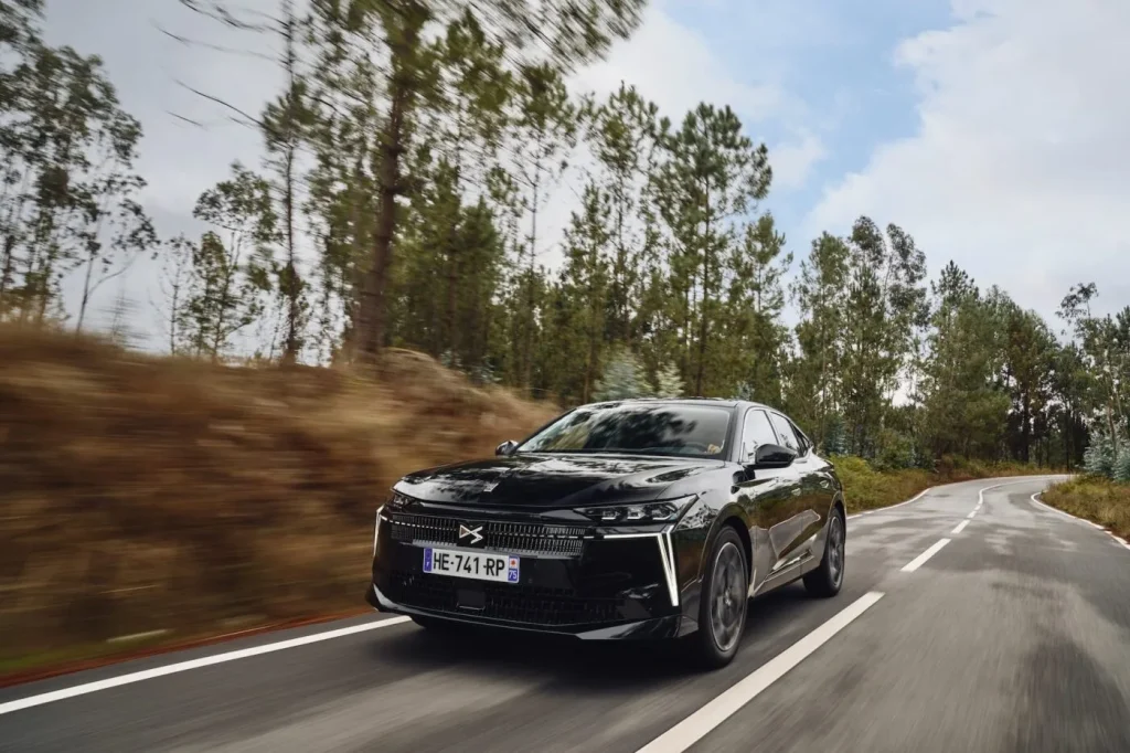 DS Automobiles Renames and Revamps DS 4, Adds First Fully Electric Version