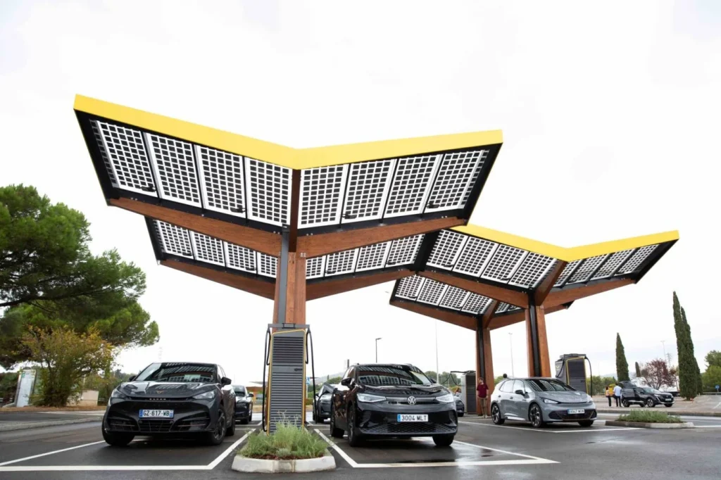 Fastned Opens First Charging Stations in Spain, Expands Presence to Ninth European Market