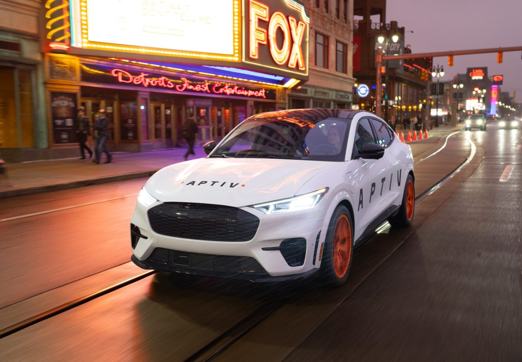 Aptiv Launches Gen 8 Radar to Boost Vehicle Perception and Autonomous Driving Capabilities