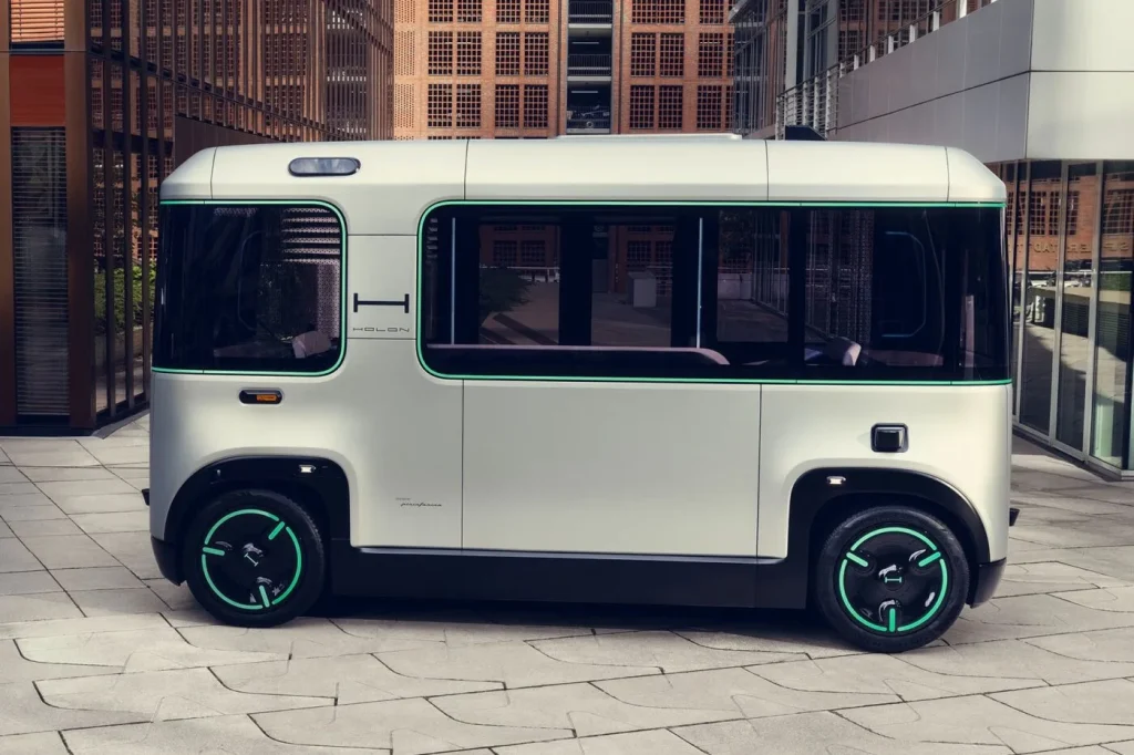 Holon to Build $200 Million Autonomous Shuttle Factory in Florida