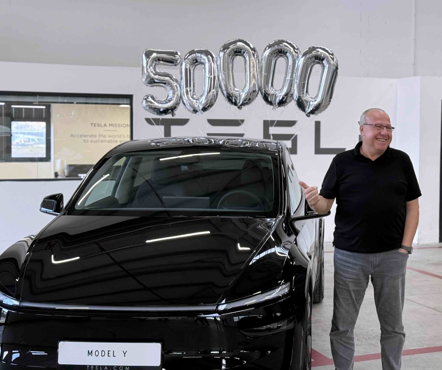 Tesla Reaches 50,000 Vehicle Owners in Turkey Three Years After Launch