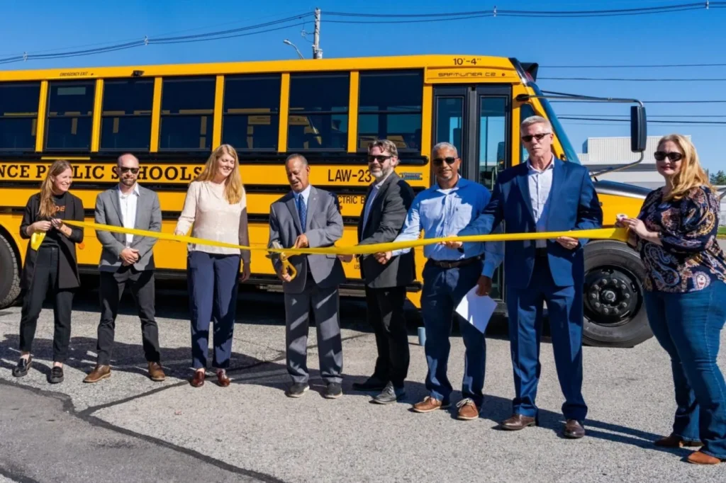 Zenobe Launches 35 Electric School Buses in Massachusetts With Public-Private Partners