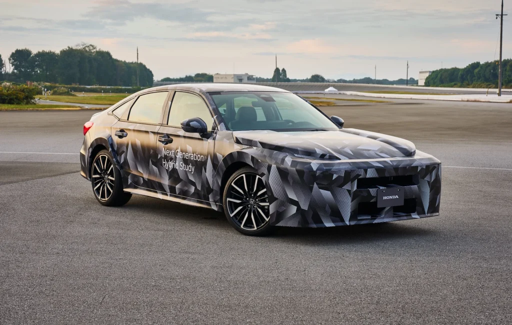 Honda Unveils Next-Generation Hybrid and EV Platforms Ahead of Late-2020s Launch