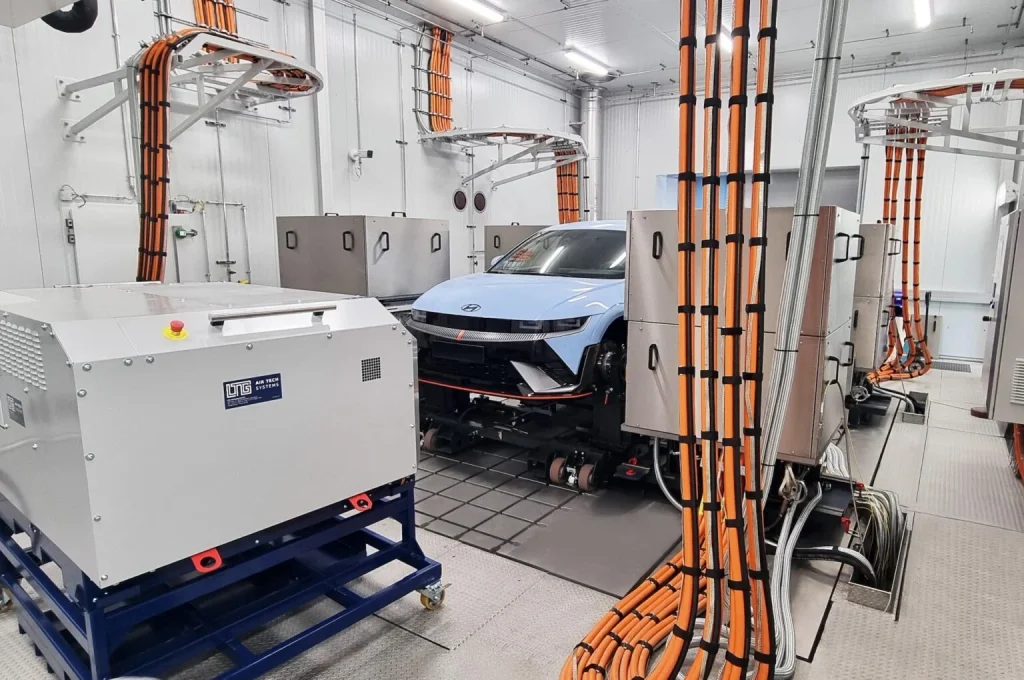 Hyundai Motor Group Opens €150 Million Square Campus in Germany to Boost European R&D