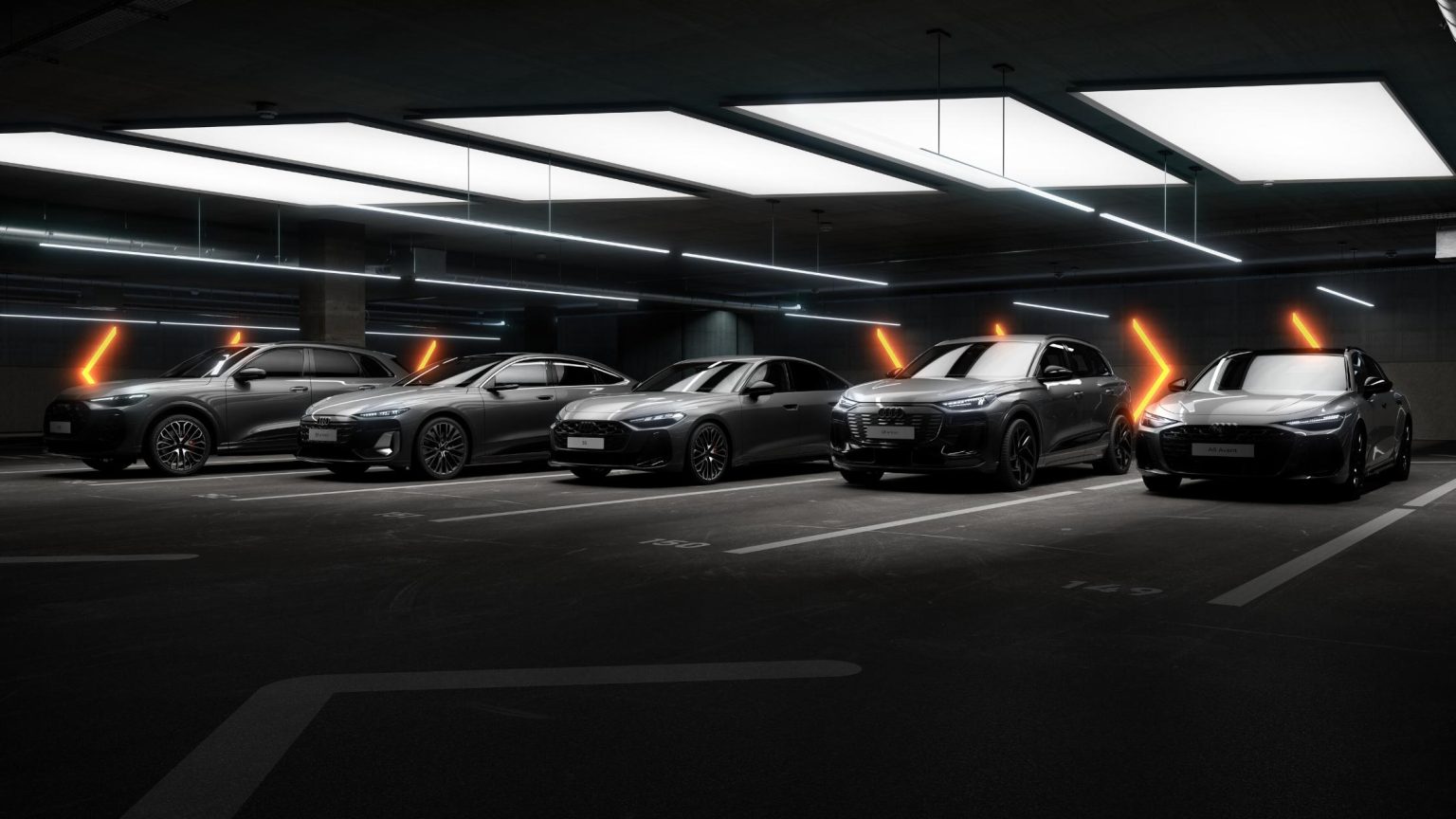 Audi Updates PPE and PPC Lineups With Efficiency, Software and Driver Assistance Enhancements