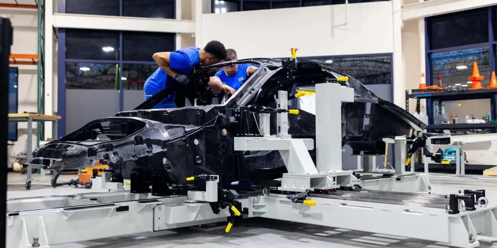 Aptera Begins Building Validation Assembly Line in California as It Progresses Toward Solar EV Production